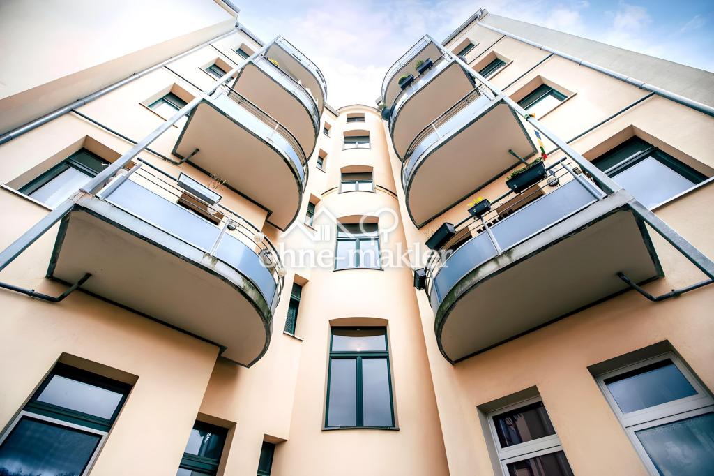 super Infrastruktur I 3 Zimmer I Tageslichtbad mit Wanne & Dusche I Balkon - Photo 5