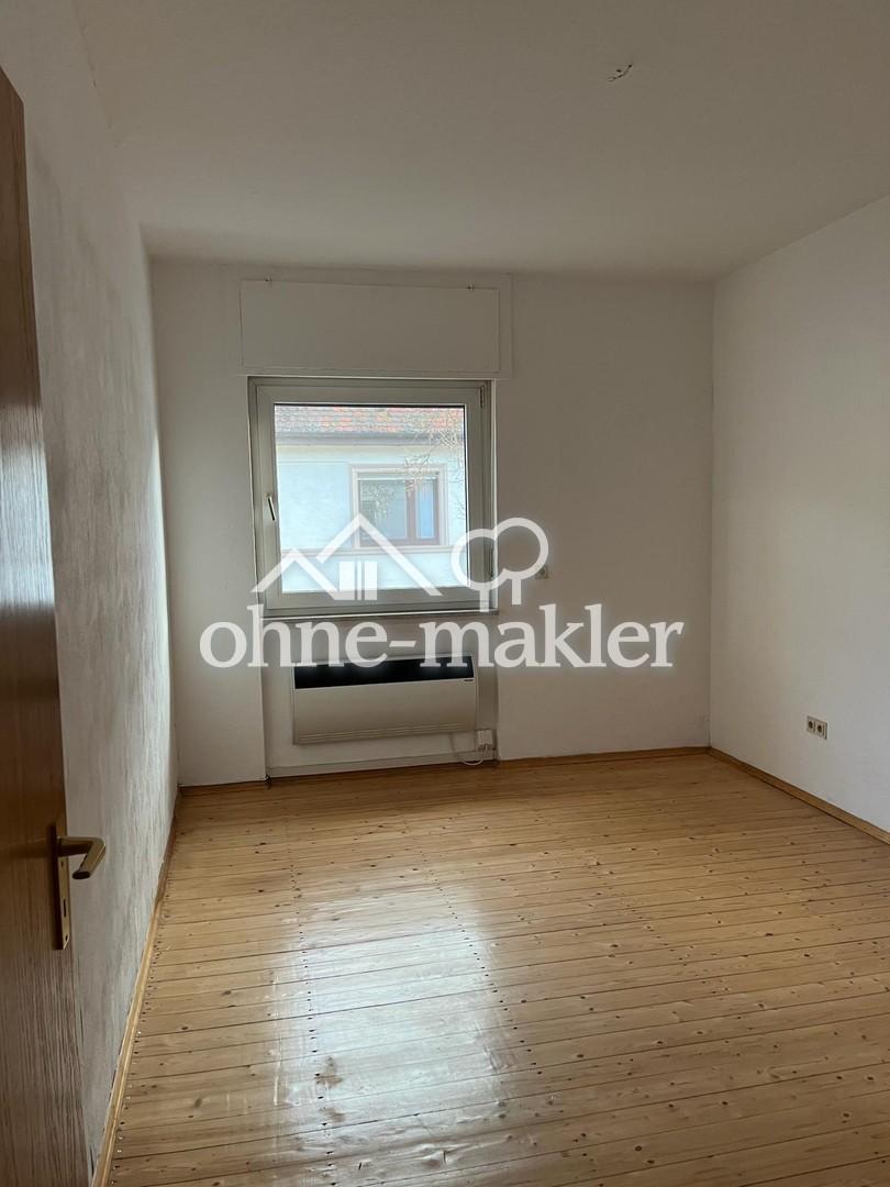 Gemütliche 2 Zimmer Wohnung mit Einbauküche im 1. OG Mannheim-Feudenheim zu vermieten - Photo 1