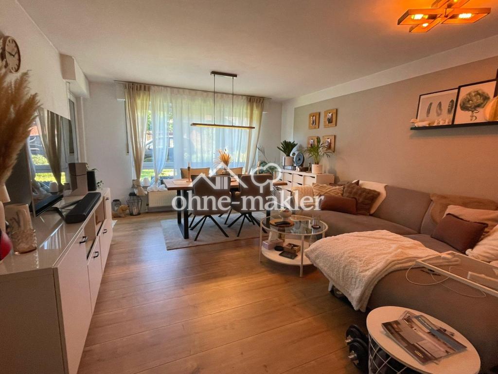 Exklusive Erdgeschoss Wohnung mit kleinem Garten in Bottrop – Rheinbabenstraße 22a - Foto 1