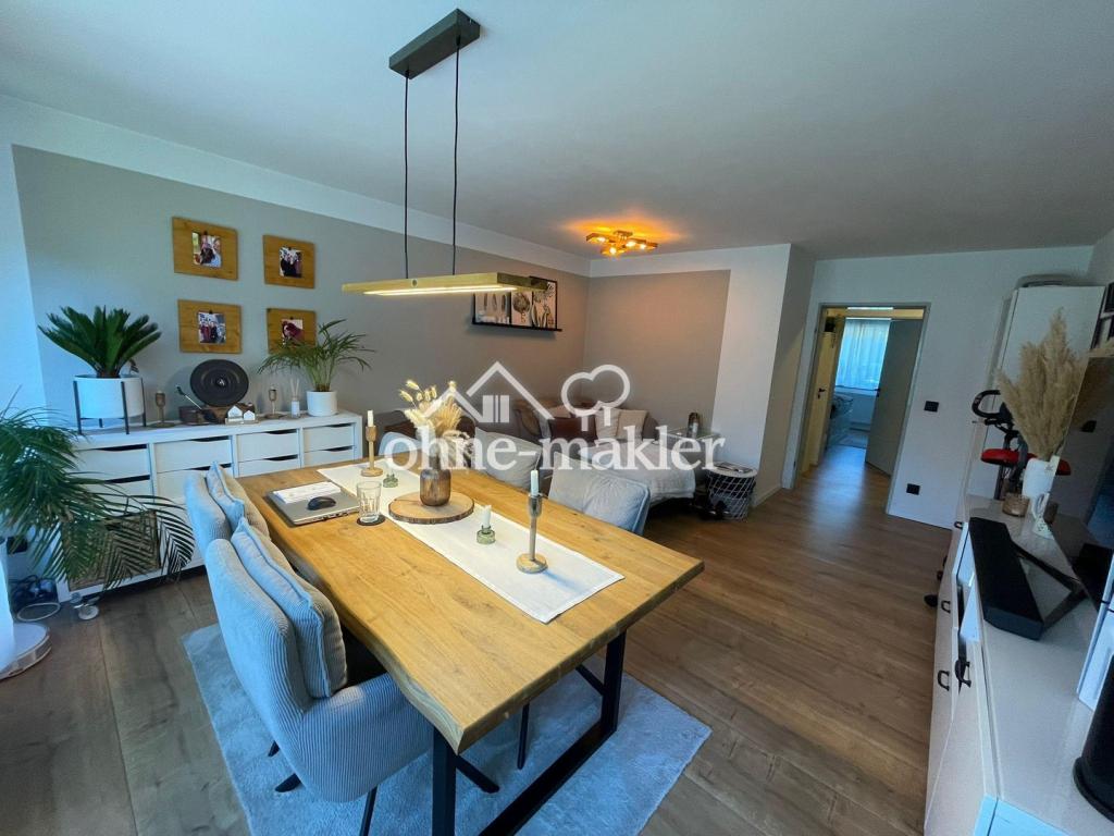 Exklusive Erdgeschoss Wohnung mit kleinem Garten in Bottrop – Rheinbabenstraße 22a - Photo 1