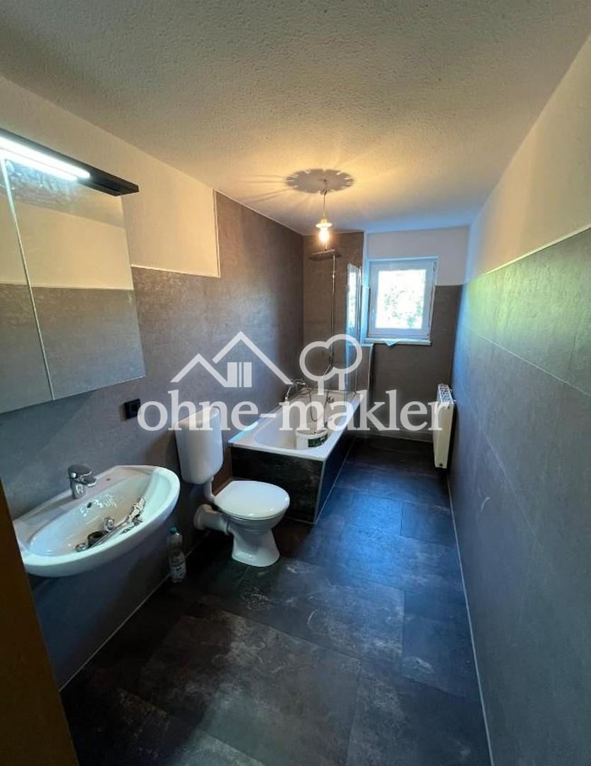 4-Zi. Whg. 82,0qm vollständig renoviert im 3. OG, ab 01.08. frei - Foto 1