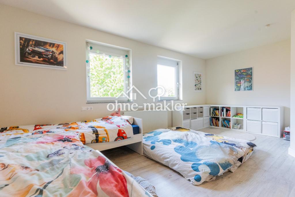 140 m² Wohntraum für Familien – modernes Reihenhaus in Worms-Horchheim - Foto 3