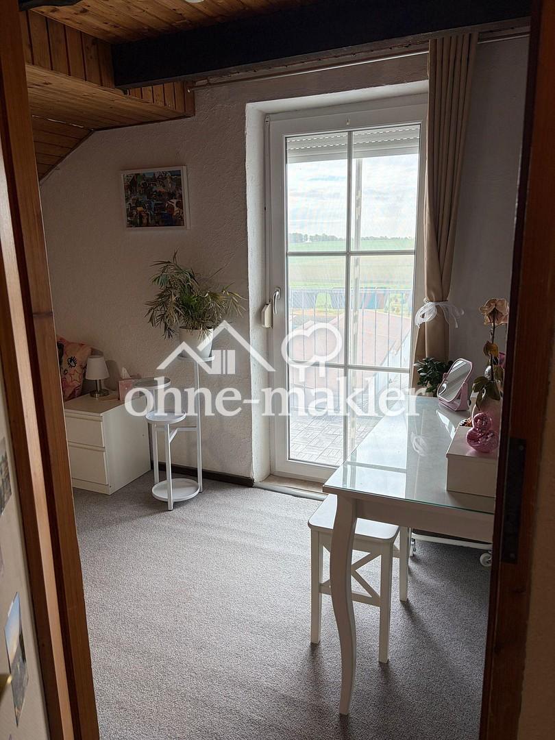 DG Wohnung nähe Hebertshausen - Dachau mit Südbalkon - Foto 3