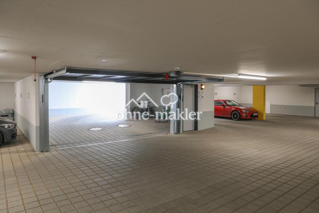 moderne 2,5 Zimmerwohnung mit Lift, EBK und Balkon - Photo 4