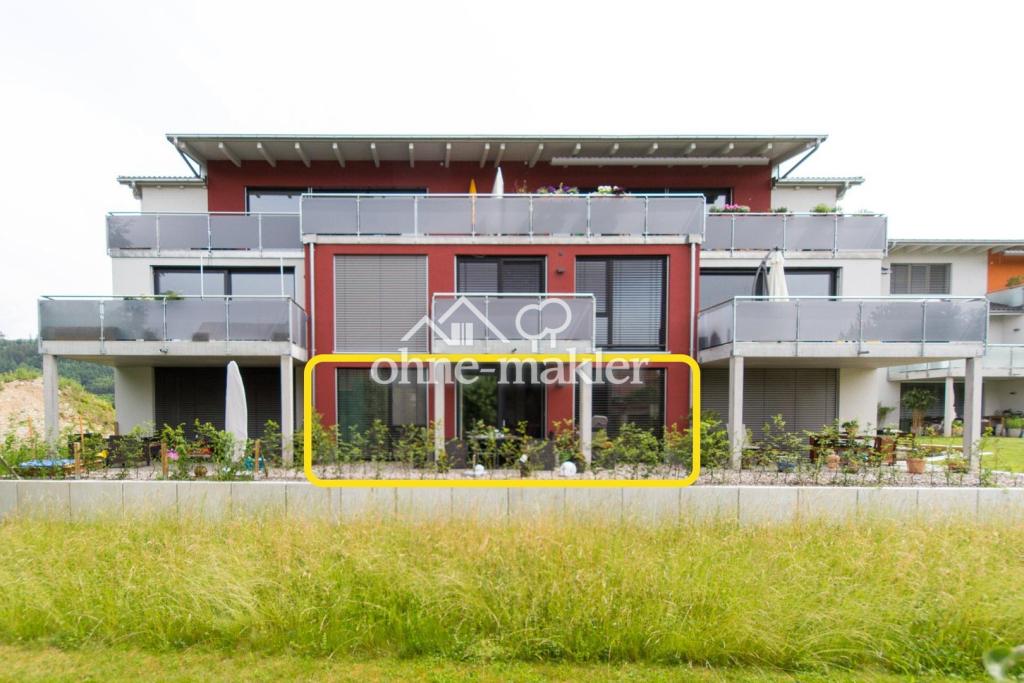 moderne 2,5 Zimmerwohnung mit Lift, EBK und Balkon - Photo 5