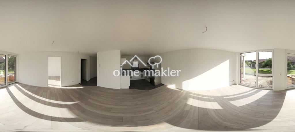 moderne 2,5 Zimmerwohnung mit Lift, EBK und Balkon - Photo 1