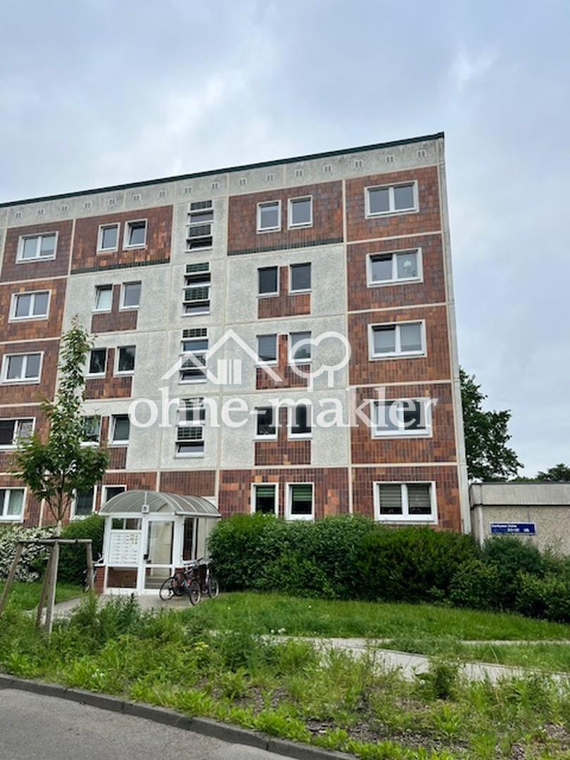 4-Raum-Wohnung in Rostock-Dierkow zu vermieten - Photo 4