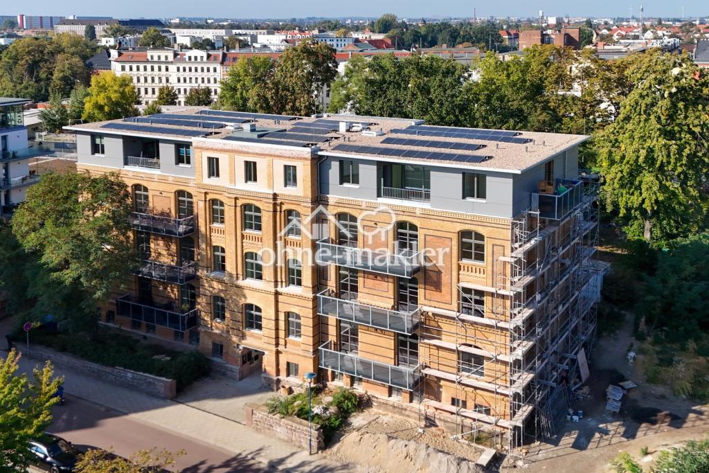 Altersgerechte 4-Raum-Erdgeschosswohnung 93,2m² in Buckau – erstklassig ausgestattet - Foto 4