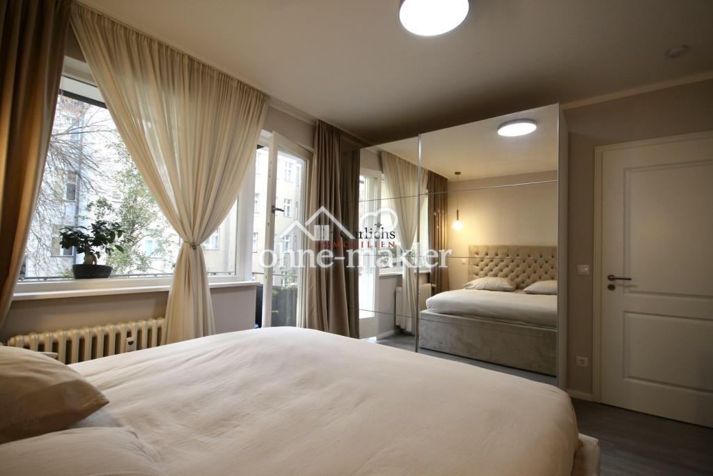 Tolle Wohnung in beliebter Lage: möbliert, unbefristet - Foto 5