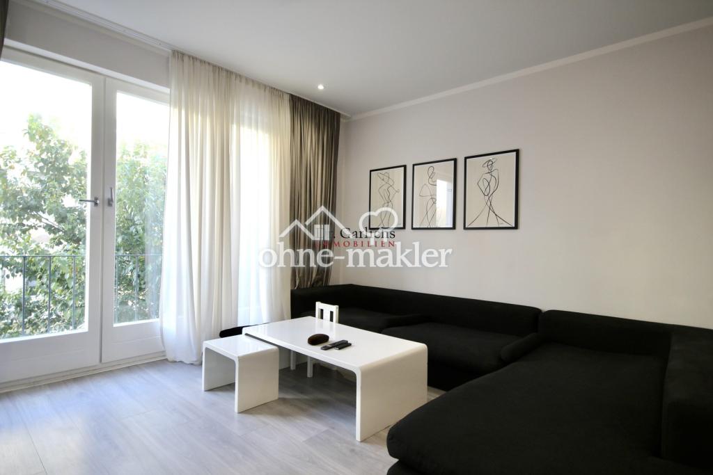 Tolle Wohnung in beliebter Lage: möbliert, unbefristet - Foto 2