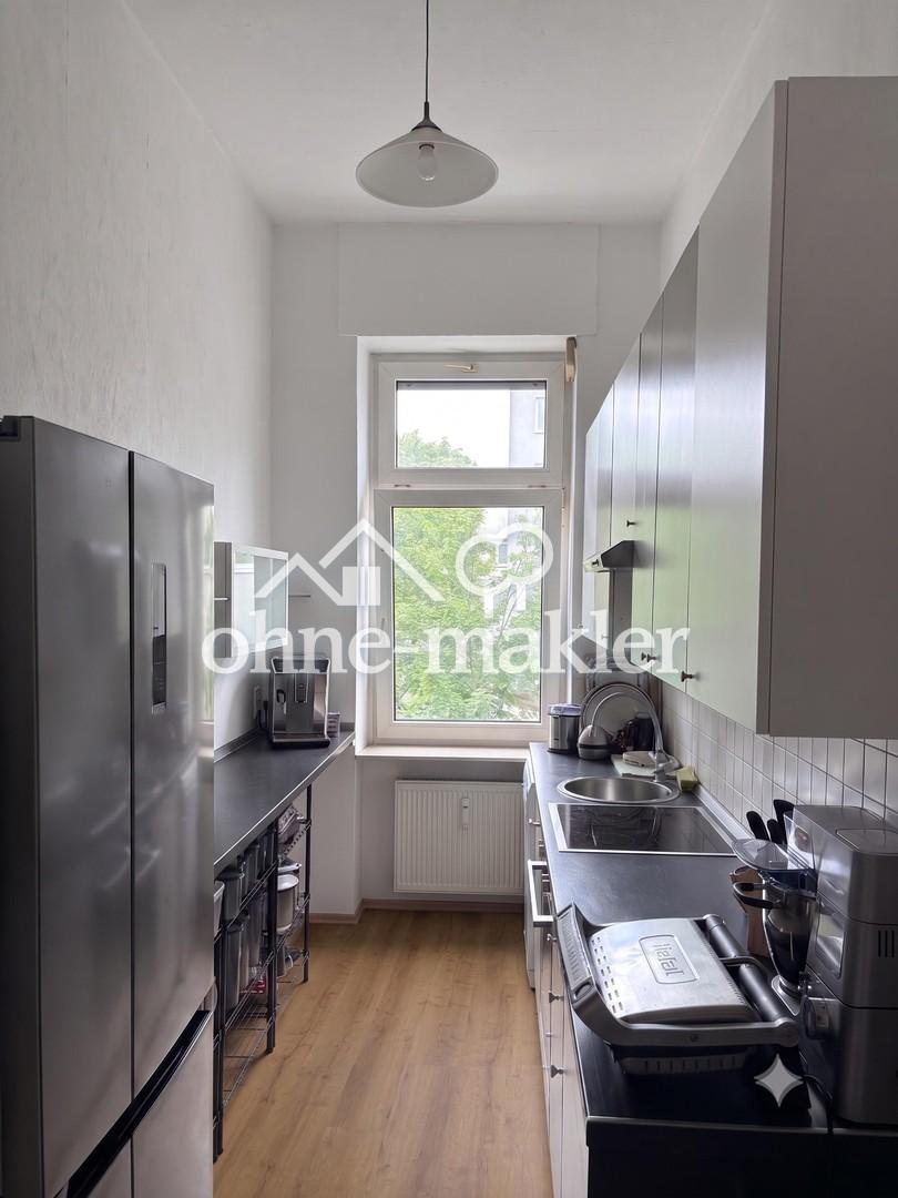 Schöne 3-Zimmer Wohnung am Ledermuseum - Photo 1