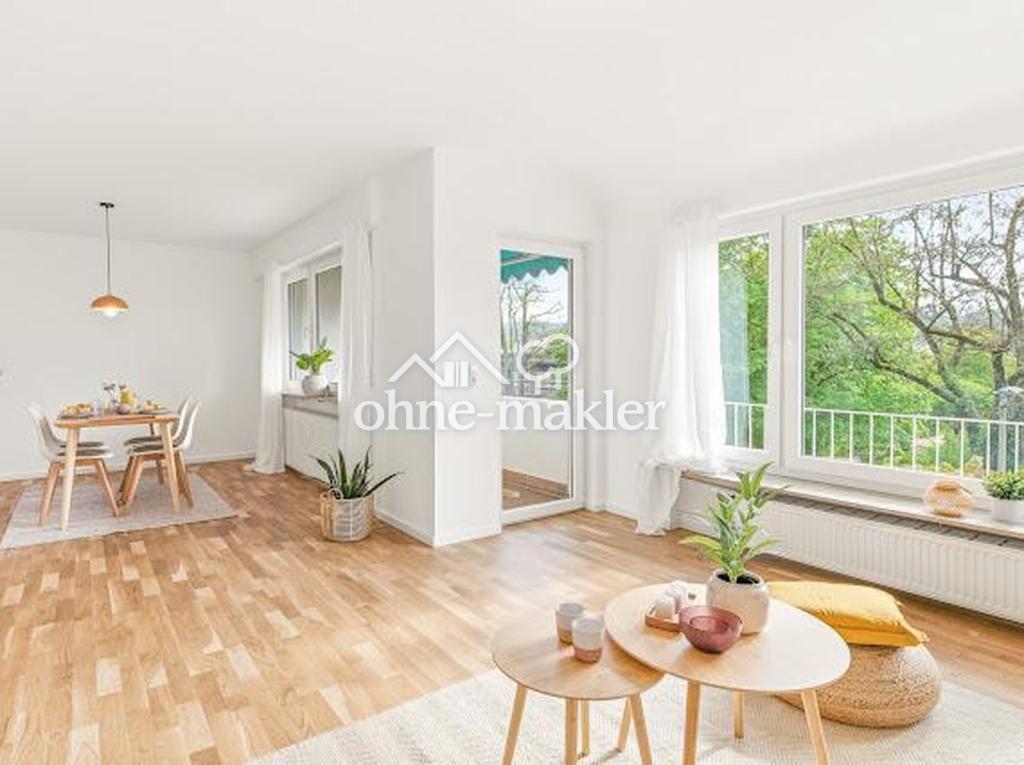 Lichtdurchflutet, traumhaft modernisiert und direkt an den Weinbergen - Photo 1