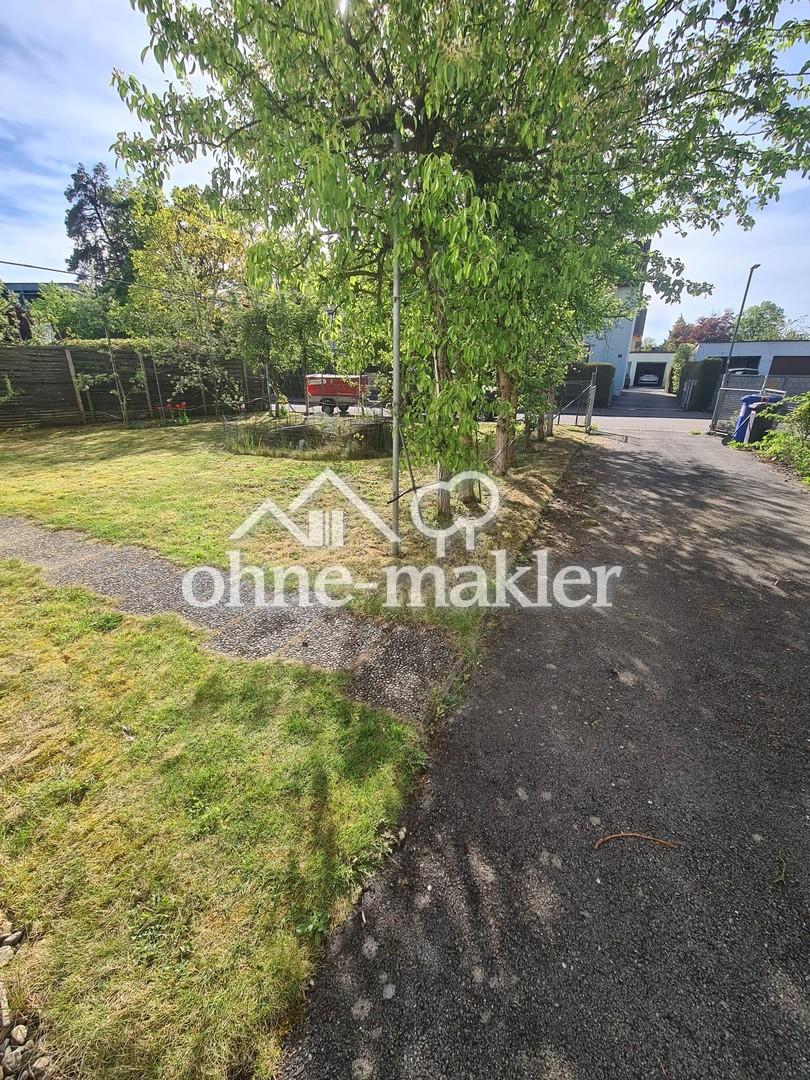 Stilvolle, renovierte 3-Zimmer-Erdgeschosswohnung mit großem Wintergarten und Garten - Photo 4