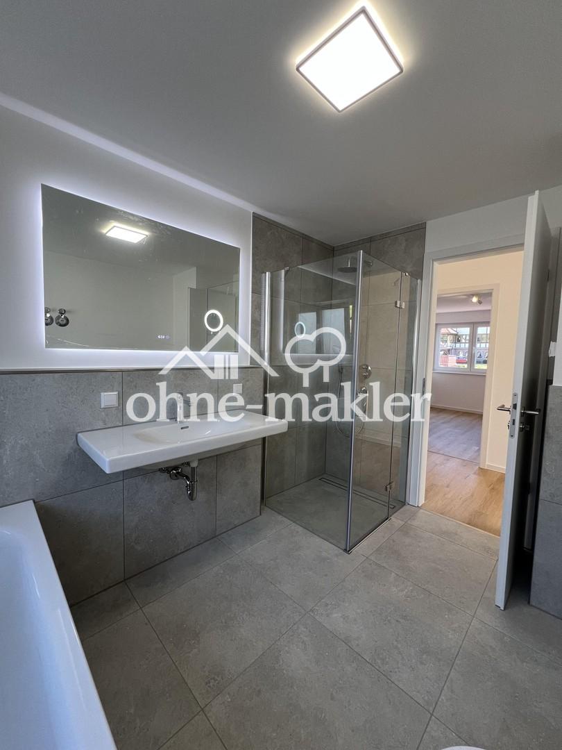 Traumhaft helle 3‑Zimmer‑Wohnung zu vermieten - Erstbezug nach Kernsanierung - Foto 2