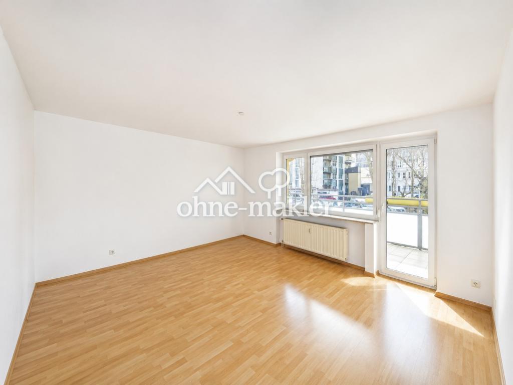 Erstbezug nach Modernisierung!! 3 Zimmer Top Lage!! - Photo 1