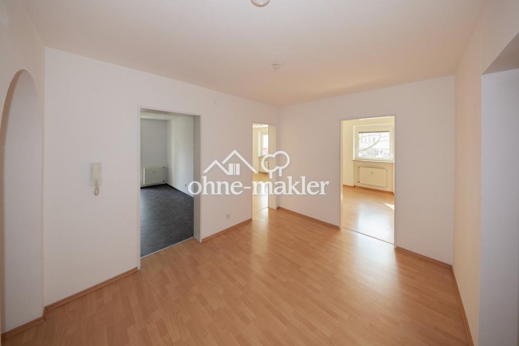 Erstbezug nach Modernisierung!! 3 Zimmer Top Lage!! - Photo 2