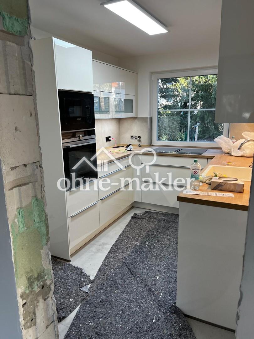 Unbefristeter Erstbezug - DHH mit 191 m2, Garage und Südwestgarten in Top Lage von Kleinmachnow - Photo 3