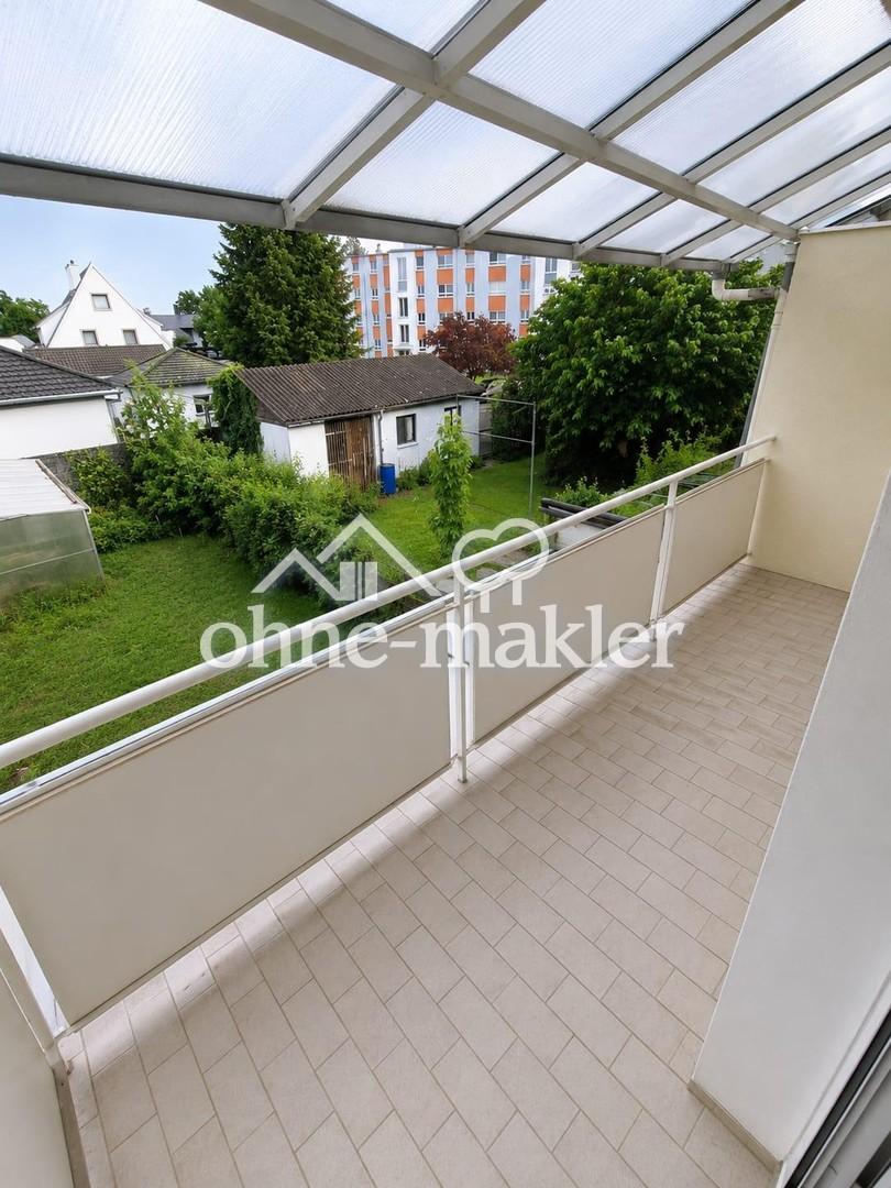 Gepflegte 4-Zimmer-Wohnung mit Balkon und Garten - Photo 5
