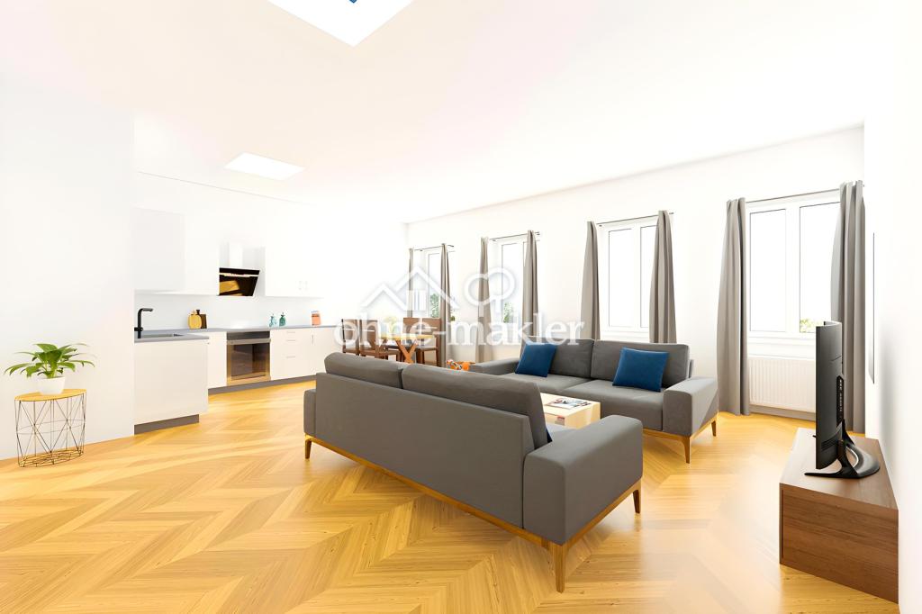 Schickes Penthouse am Hermannplatz - Photo 1