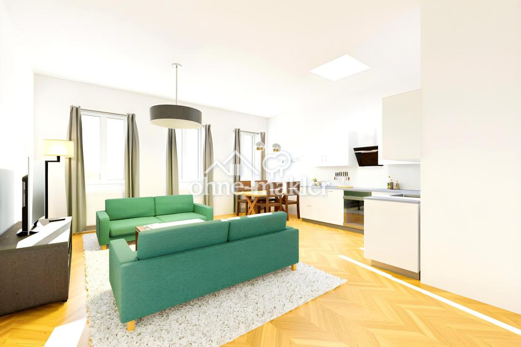 Schickes Penthouse am Hermannplatz - Photo 2