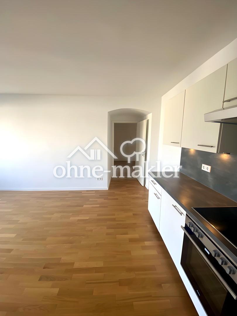 Modern sanierte 3-Zimmer-Wohnung mit Balkon und Einbauküche in München-Laim - Foto 3