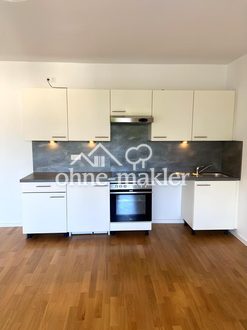 Modern sanierte 3-Zimmer-Wohnung mit Balkon und Einbauküche in München-Laim - Foto 5