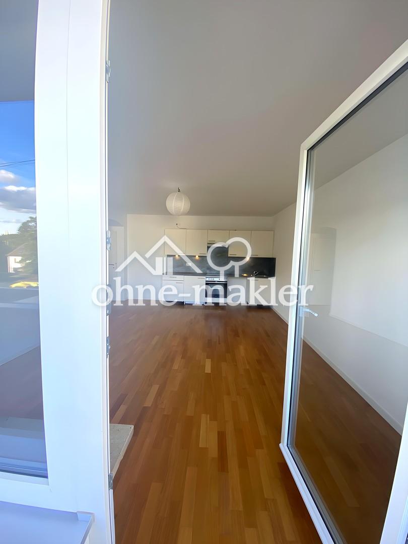 Modern sanierte 3-Zimmer-Wohnung mit Balkon und Einbauküche in München-Laim - Foto 3