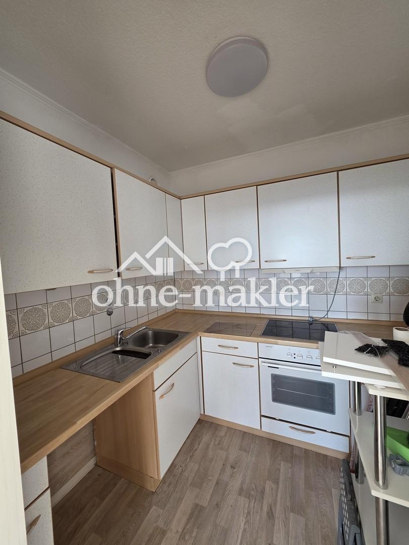 Sonnige 1,5 ZKB, 52m² mit einem großen Balkon mit Weserblick im Zentrum von Bremerhaven - Photo 2