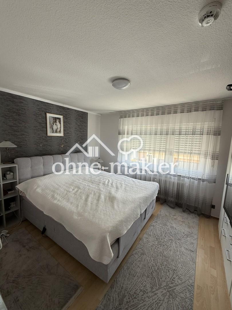 Stilvolle 4-Zimmer-Wohnung mit Balkon, Garage & Keller in ruhiger Wohnlage - Foto 5