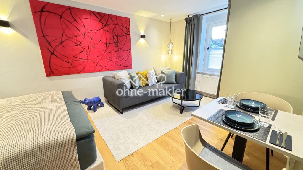 Wohnen auf Zeit ! Wunderschönes Appartment am Virchowplatz alles inklusive !!!! - Photo 2