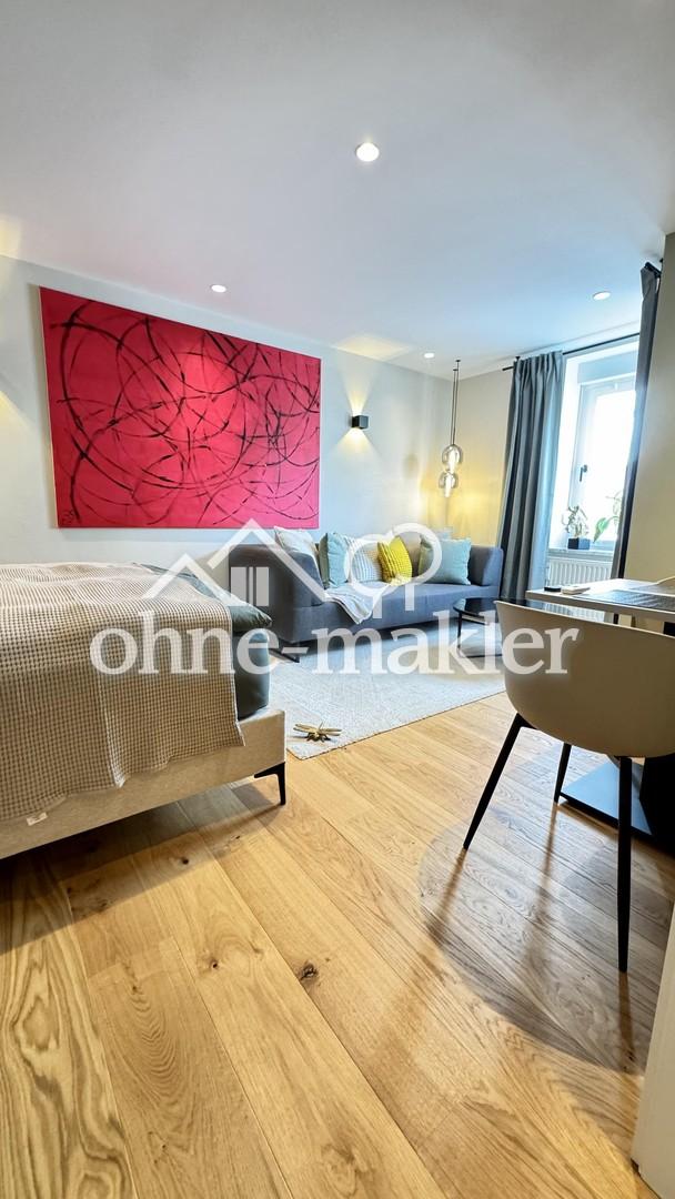 Wohnen auf Zeit ! All inclusive ! Wunderschönes Appartment am Virchowplatz - Foto 3