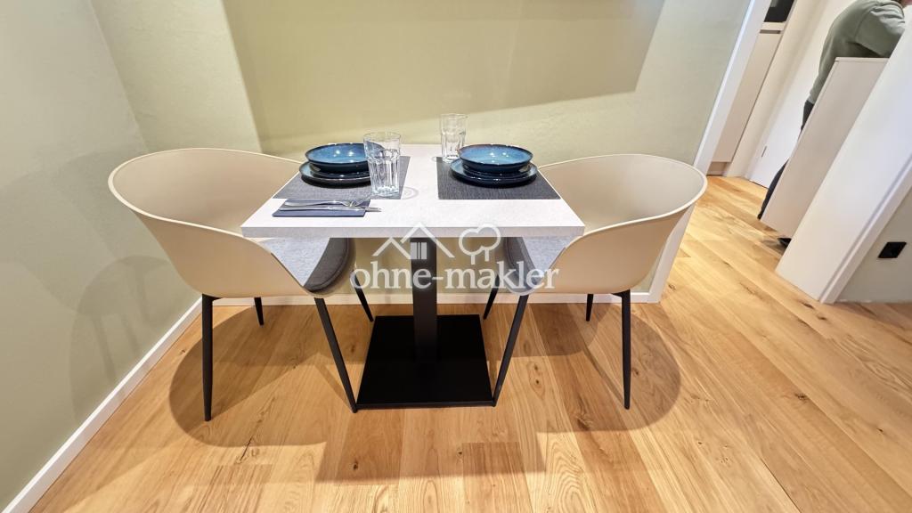 Wohnen auf Zeit ! All inclusive ! Wunderschönes Appartment am Virchowplatz - Foto 4