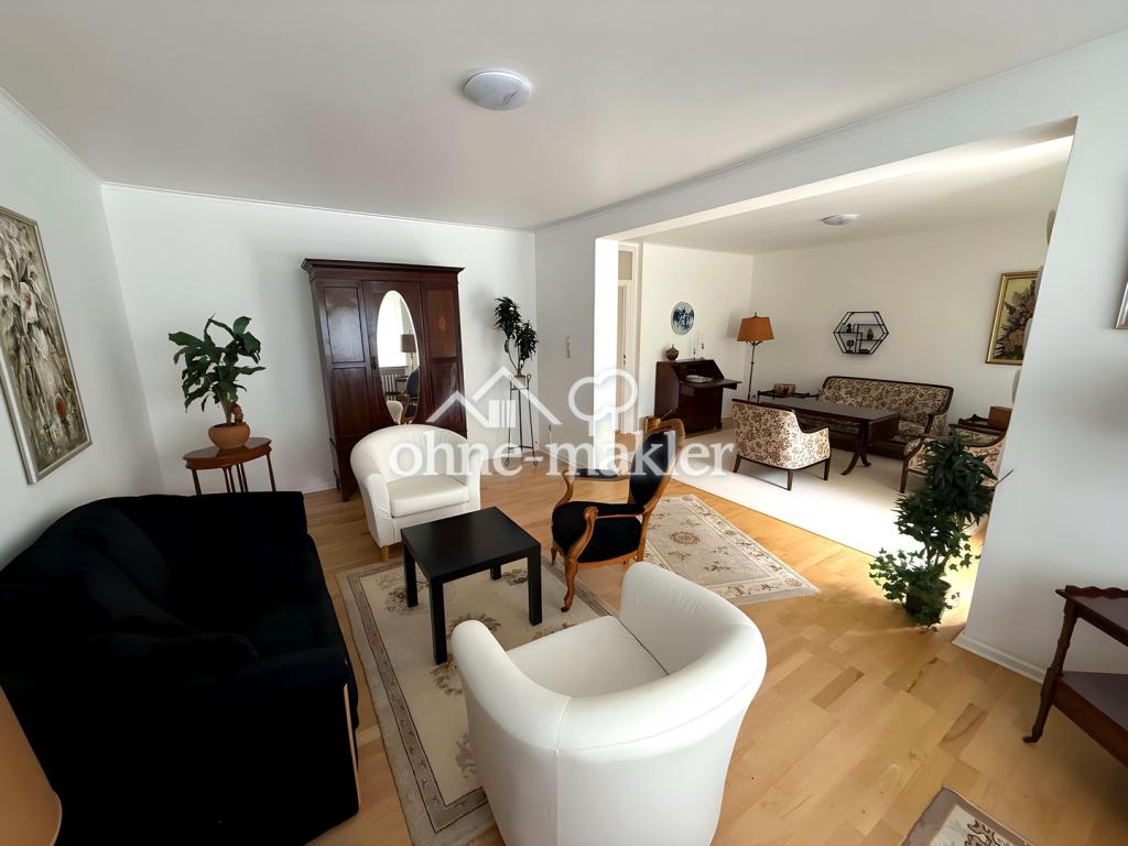 Erstbezug nach Renovierung Einbauküche: Stilvolle Möblierte Wohnung mit lux. Innenausstattung - Foto 2