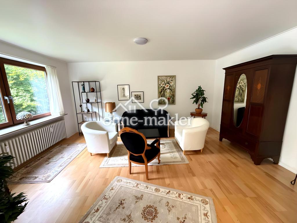 Erstbezug nach Renovierung Einbauküche: Stilvolle Möblierte Wohnung mit lux. Innenausstattung - Foto 4
