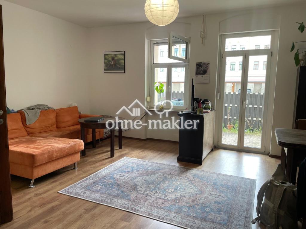 EG Wohnung mit großer Terrasse Südseite!!! - Photo 1