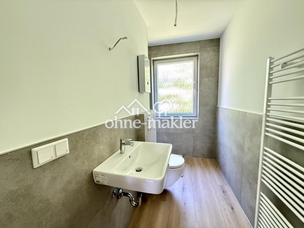 Erstbezug nach Sanierung – Moderne 3-Zimmer-Wohnung mit Balkon in Oberhausen-Osterfeld - Photo 3