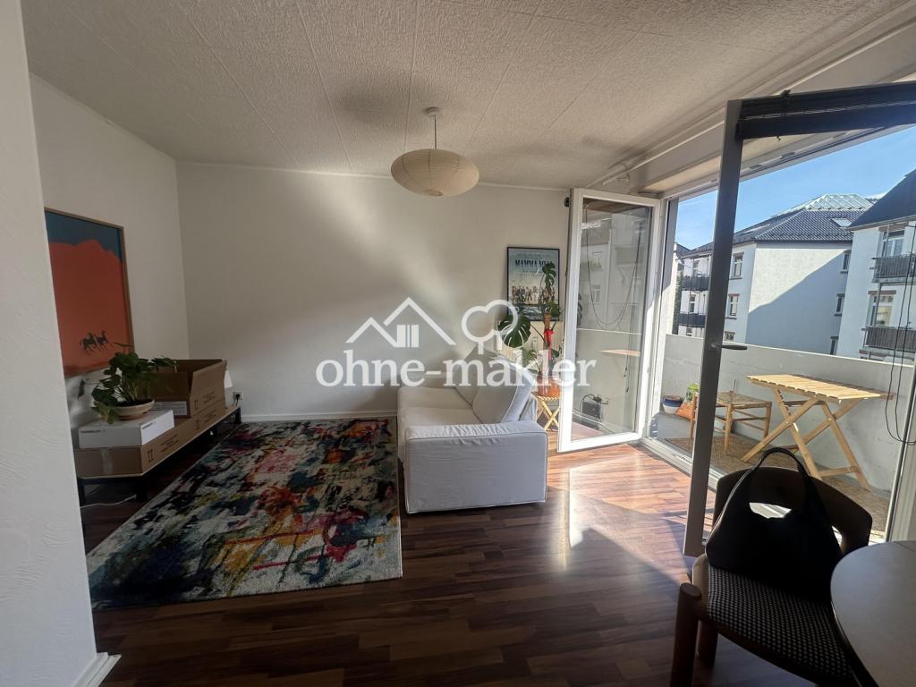 Stilvolles Apartment in der beliebten Neckarstadt-OST - Photo 4