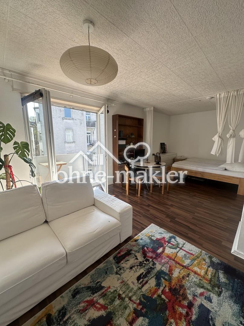 Stilvolles Apartment in der beliebten Neckarstadt-OST - Photo 1