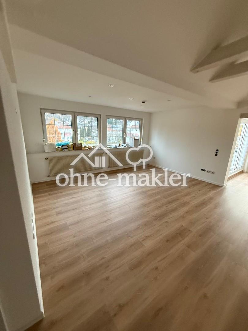 5-Zimmer-Wohnung im Herzen von Bad Orb - Photo 1