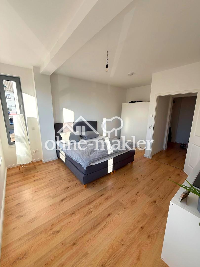 LUXUS in Elbnähe: Exklusive 2-Zi.-Whg. mit Balkon & Fußbodenheizung *Neubauniveau* - Photo 5