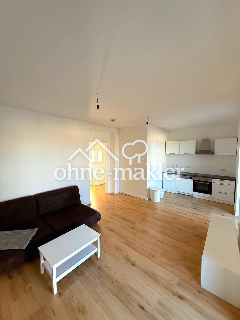 LUXUS in Elbnähe: Exklusive 2-Zi.-Whg. mit Balkon & Fußbodenheizung *Neubauniveau* - Photo 2