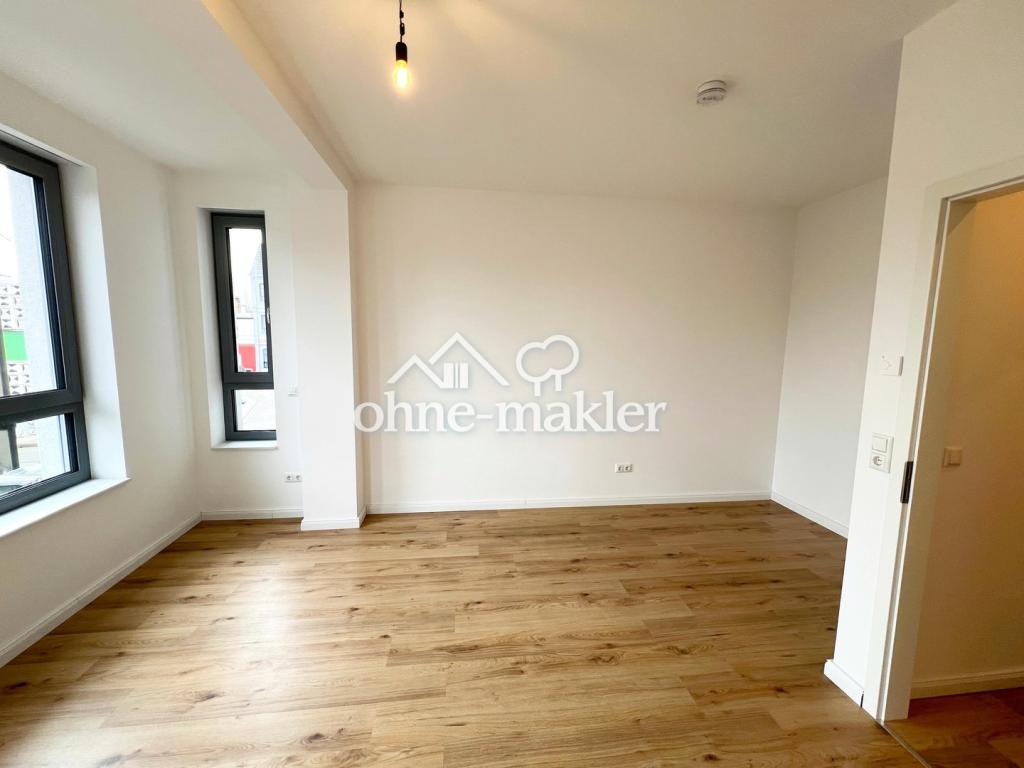 LUXUS in Elbnähe: Exklusive 2-Zi.-Whg. mit Balkon & Fußbodenheizung *Neubaustandard* - Photo 2