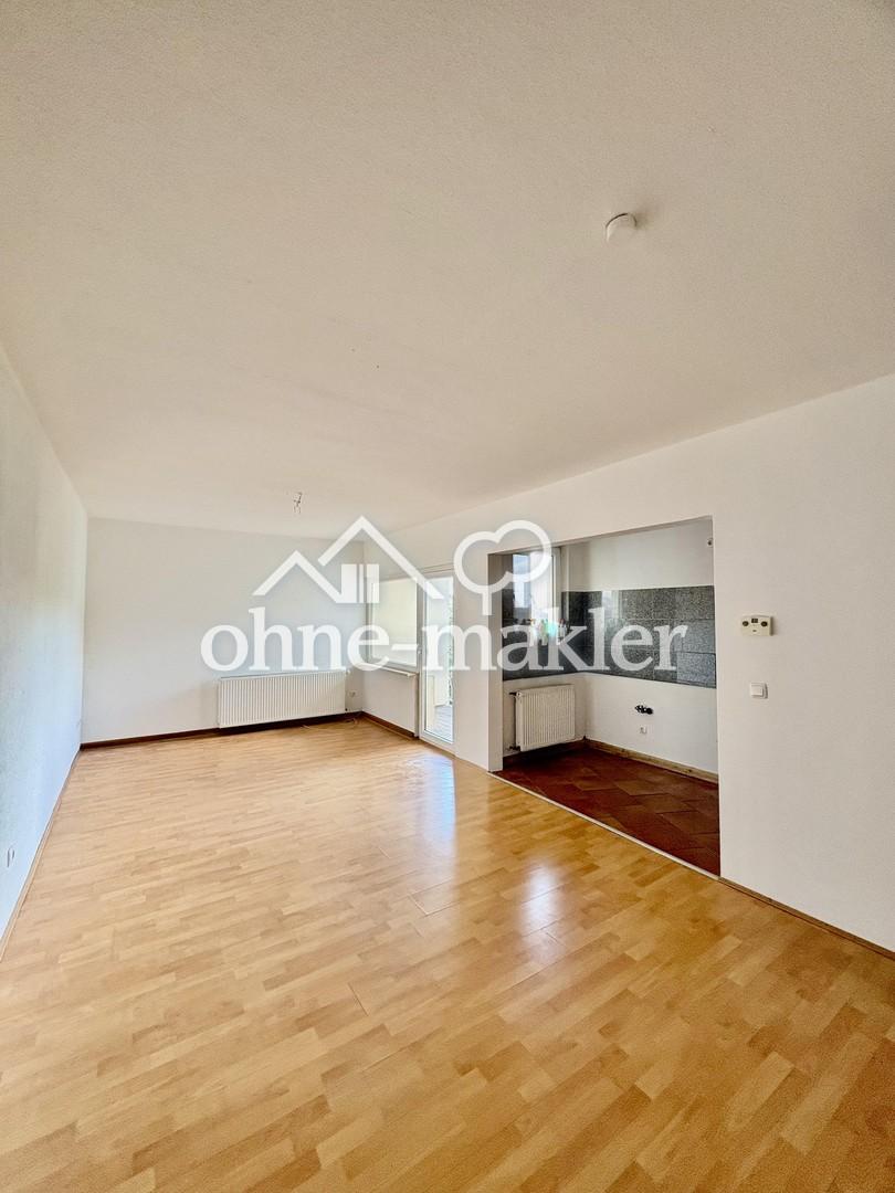 Hell, gepflegt & bezugsfertig: Gemütliche 2,5-Zimmer-Wohnung mit Balkon in Holsterhausen - Foto 1