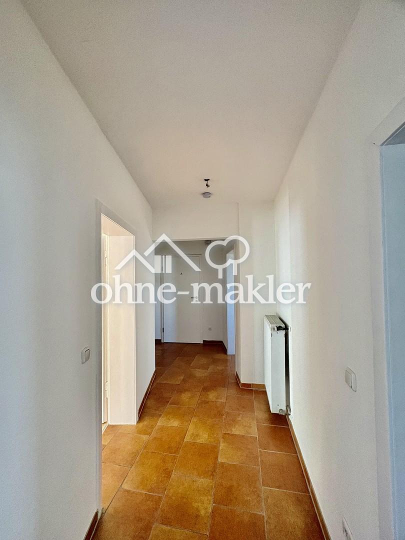 Hell, gepflegt & bezugsfertig: Gemütliche 2,5-Zimmer-Wohnung mit Balkon in Holsterhausen - Foto 4