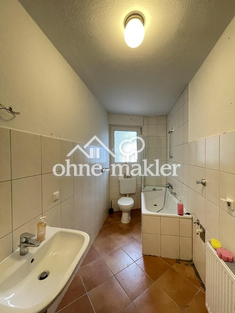 Hell, gepflegt & bezugsfertig: Gemütliche 2,5-Zimmer-Wohnung mit Balkon in Holsterhausen - Foto 2