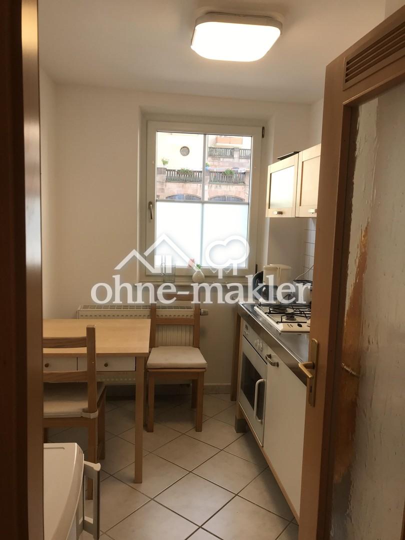 Möbliertes 2-Zimmer-Apartment in schöner Altstadt-Lage - Photo 3