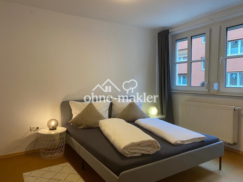 Möbliertes 2-Zimmer-Apartment in schöner Altstadt-Lage - Photo 2