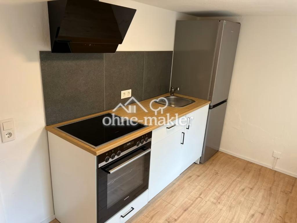3-Zimmer-Souterrainwohnung in zentraler Lage - Foto 1