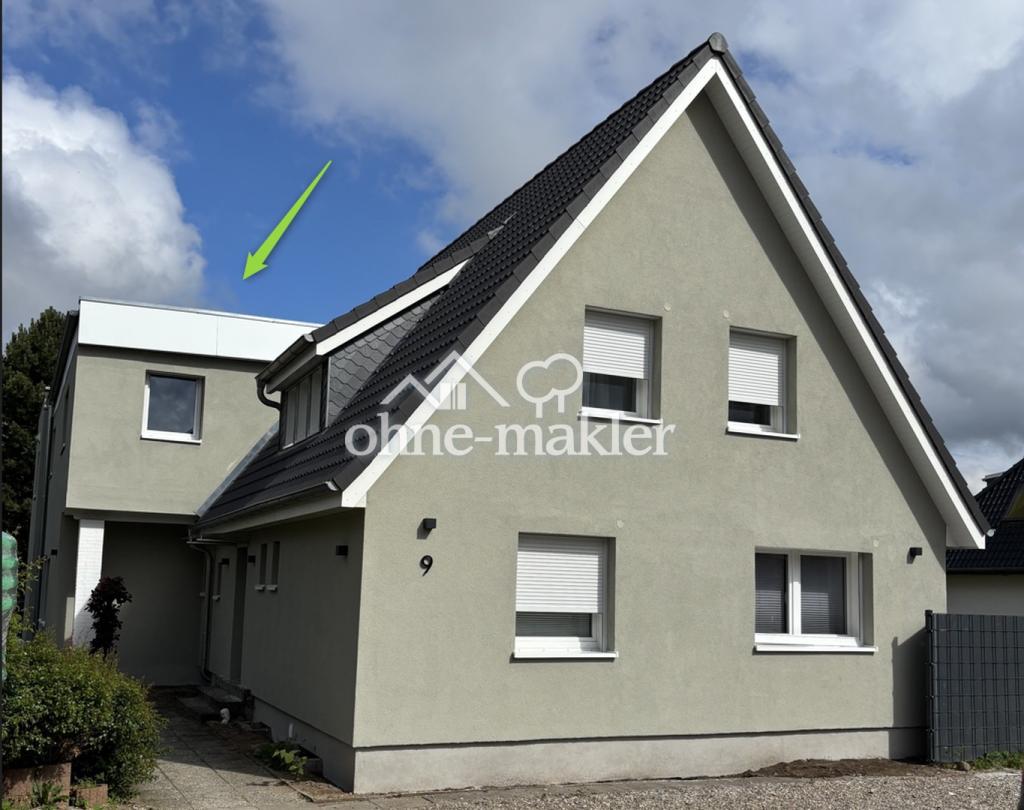 3 Zi Whg., 1. OG, neues Duschbad, neue EBK, Gartenanteil + Wallbox - Photo 2