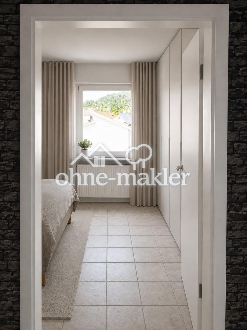 Smarter sanierter 2-Zimmer Traum mit Top-Anschluss nach Stuttgart und Heilbronn - Foto 2